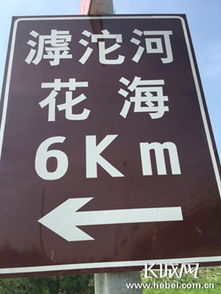 滹沱河畔百花盛開，石家莊市民賞花正當(dāng)時