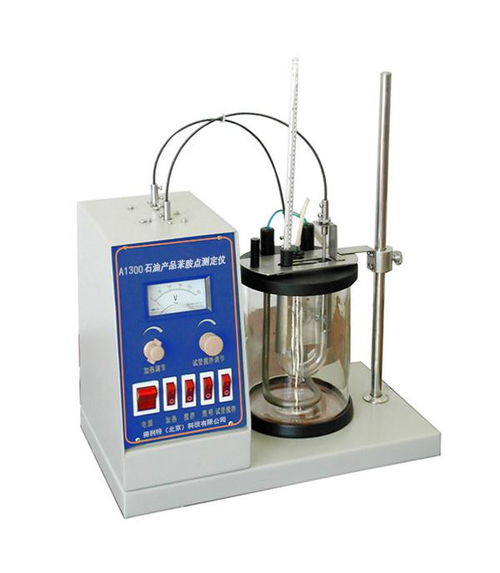 石油產(chǎn)品苯胺點測定儀詳細參數(shù)介紹